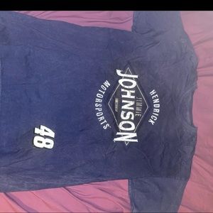 Vintage nascar t shirt
